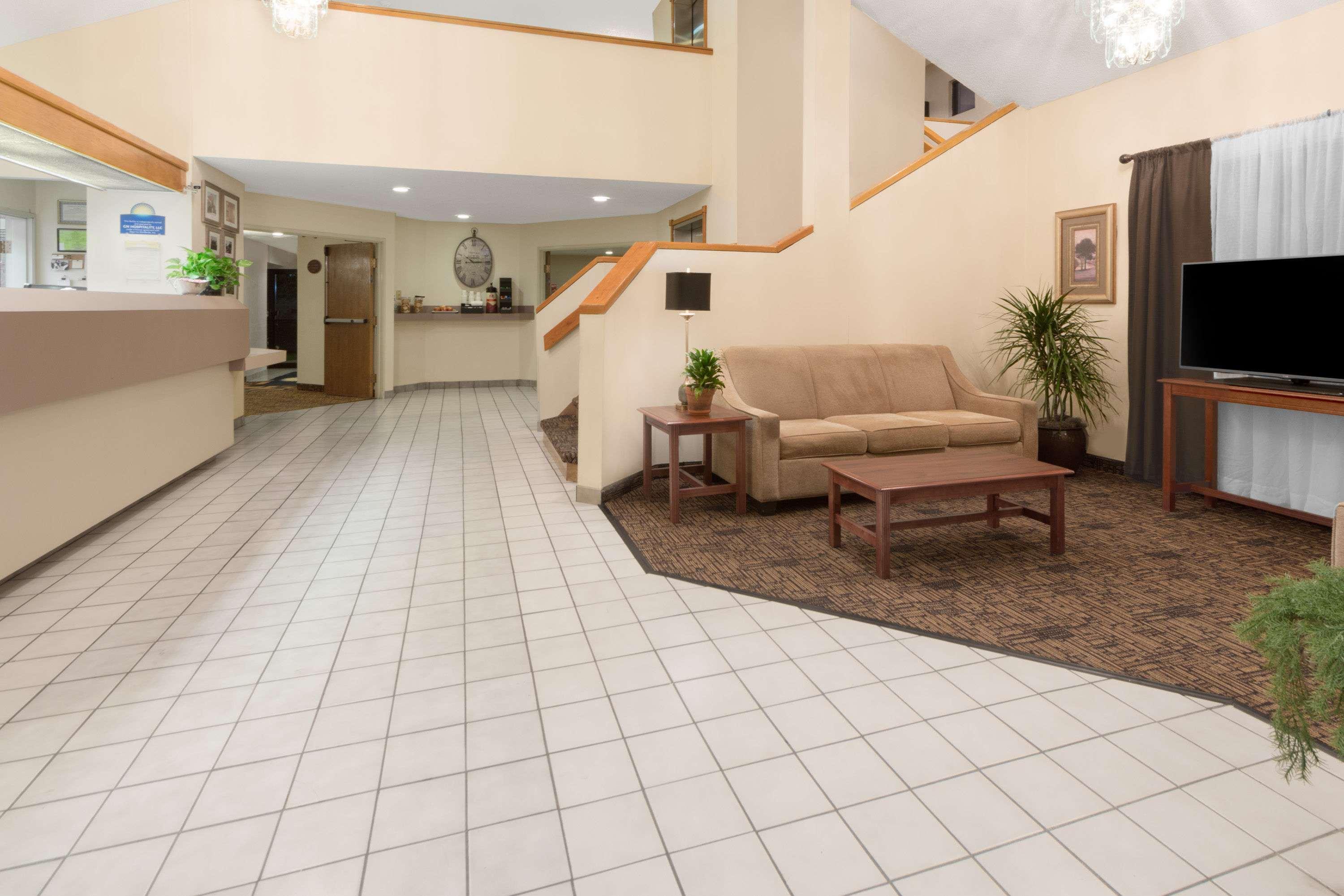 Days Inn By Wyndham Liberal Ks Buitenkant foto