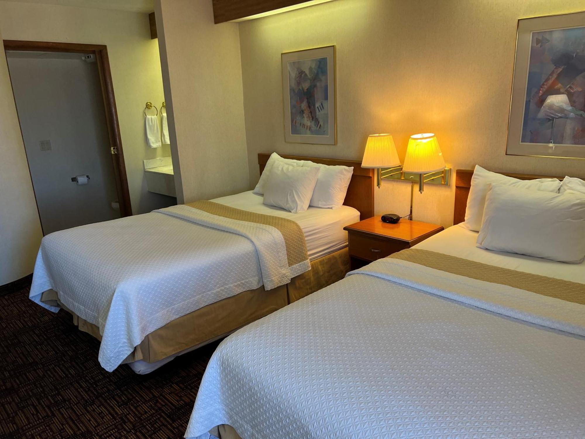 Days Inn By Wyndham Liberal Ks Buitenkant foto