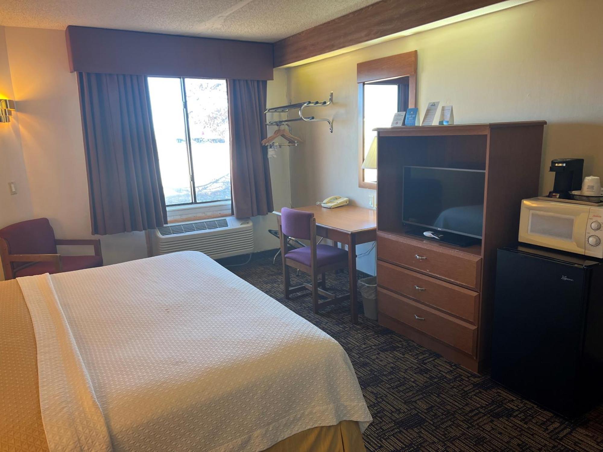 Days Inn By Wyndham Liberal Ks Buitenkant foto