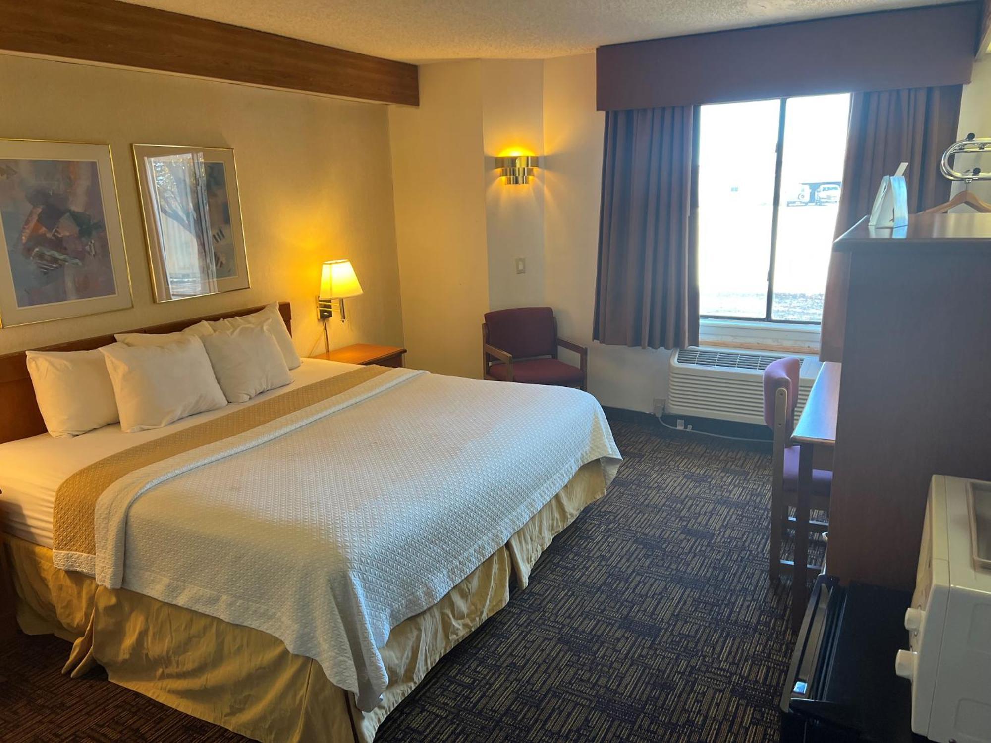 Days Inn By Wyndham Liberal Ks Buitenkant foto