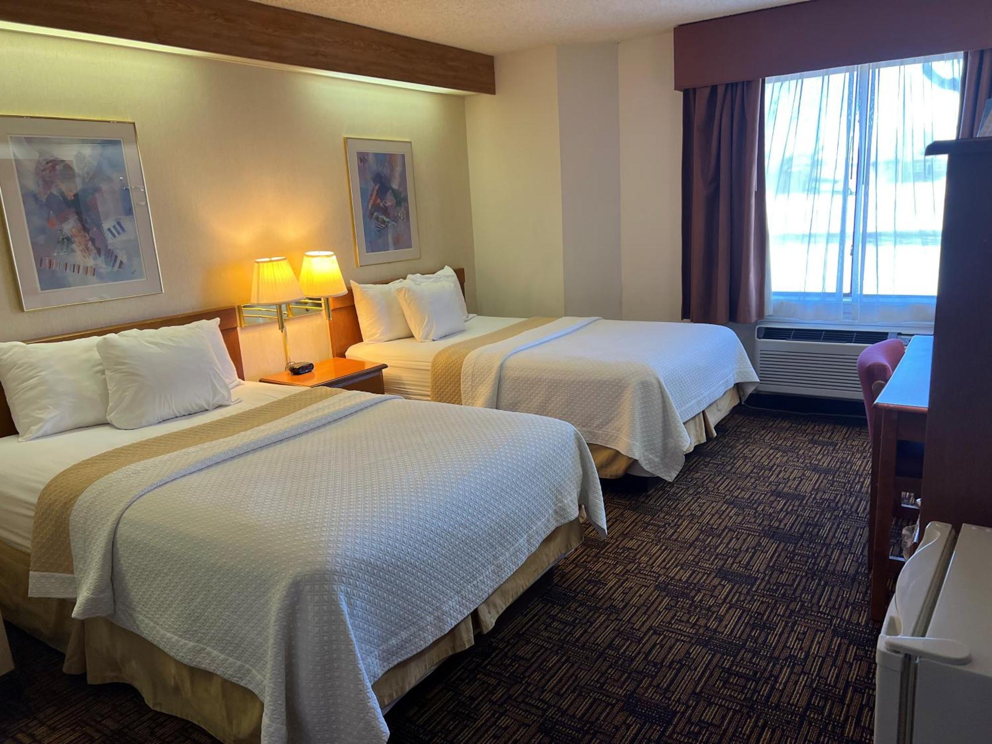 Days Inn By Wyndham Liberal Ks Buitenkant foto