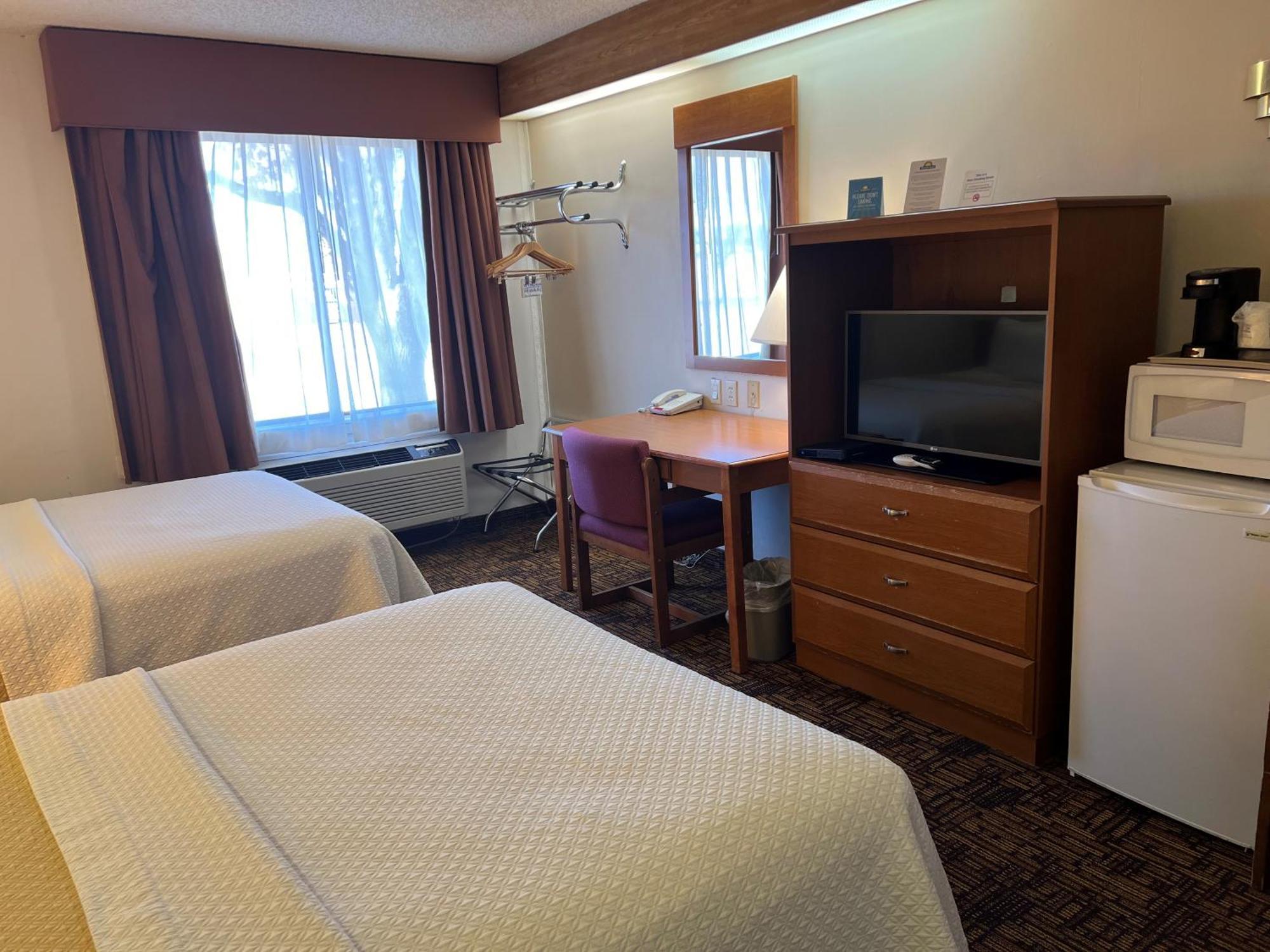 Days Inn By Wyndham Liberal Ks Buitenkant foto