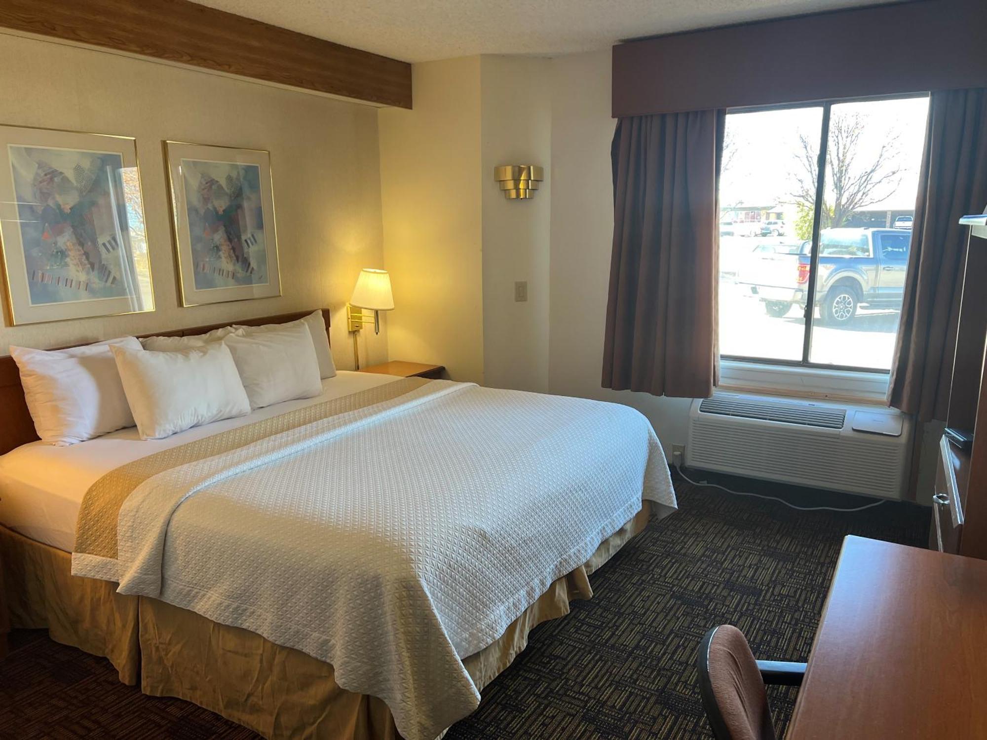 Days Inn By Wyndham Liberal Ks Buitenkant foto