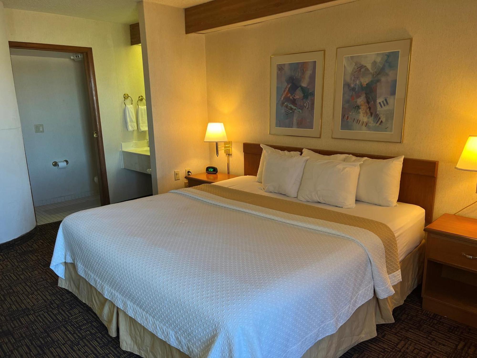 Days Inn By Wyndham Liberal Ks Buitenkant foto