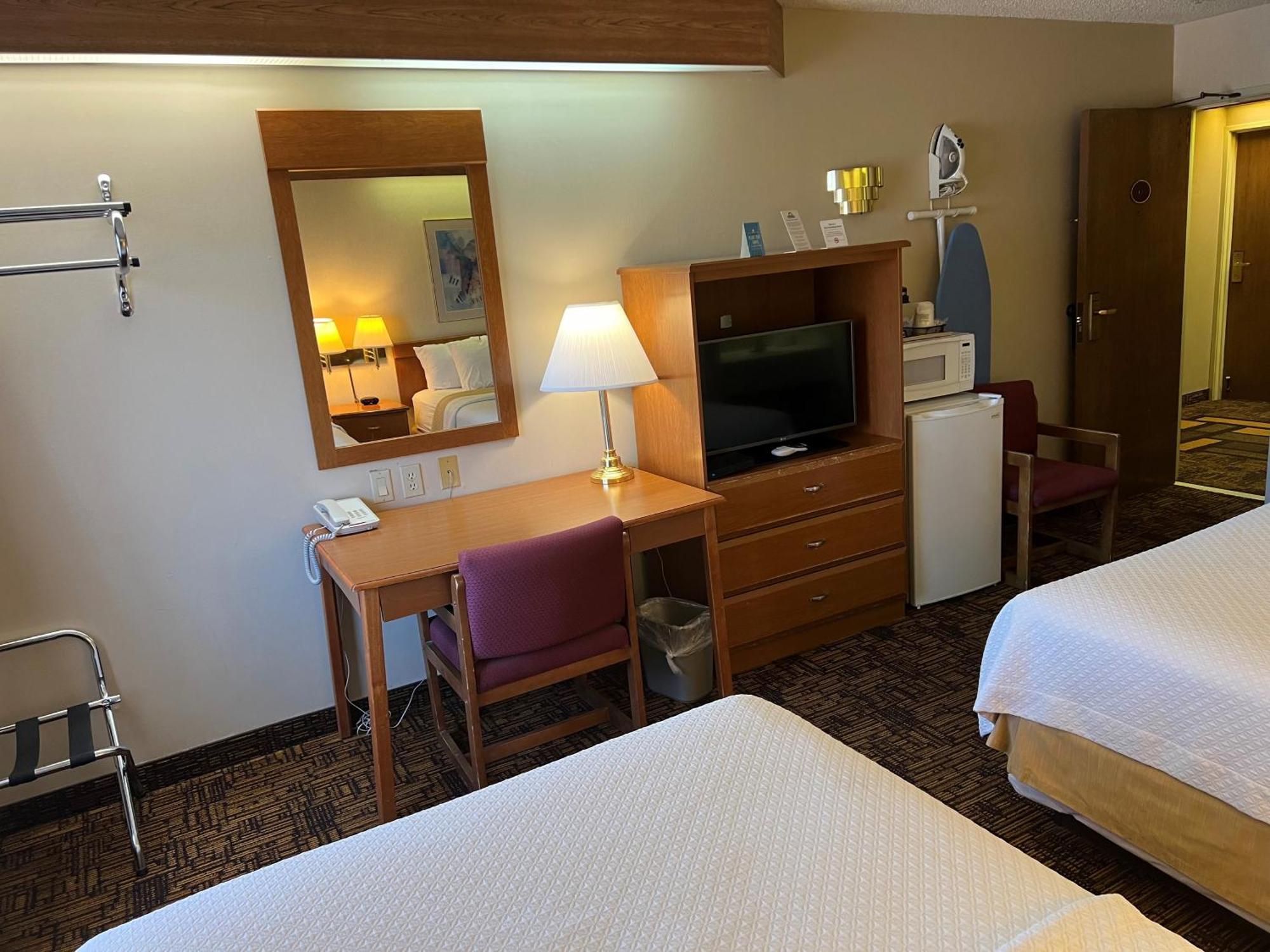Days Inn By Wyndham Liberal Ks Buitenkant foto